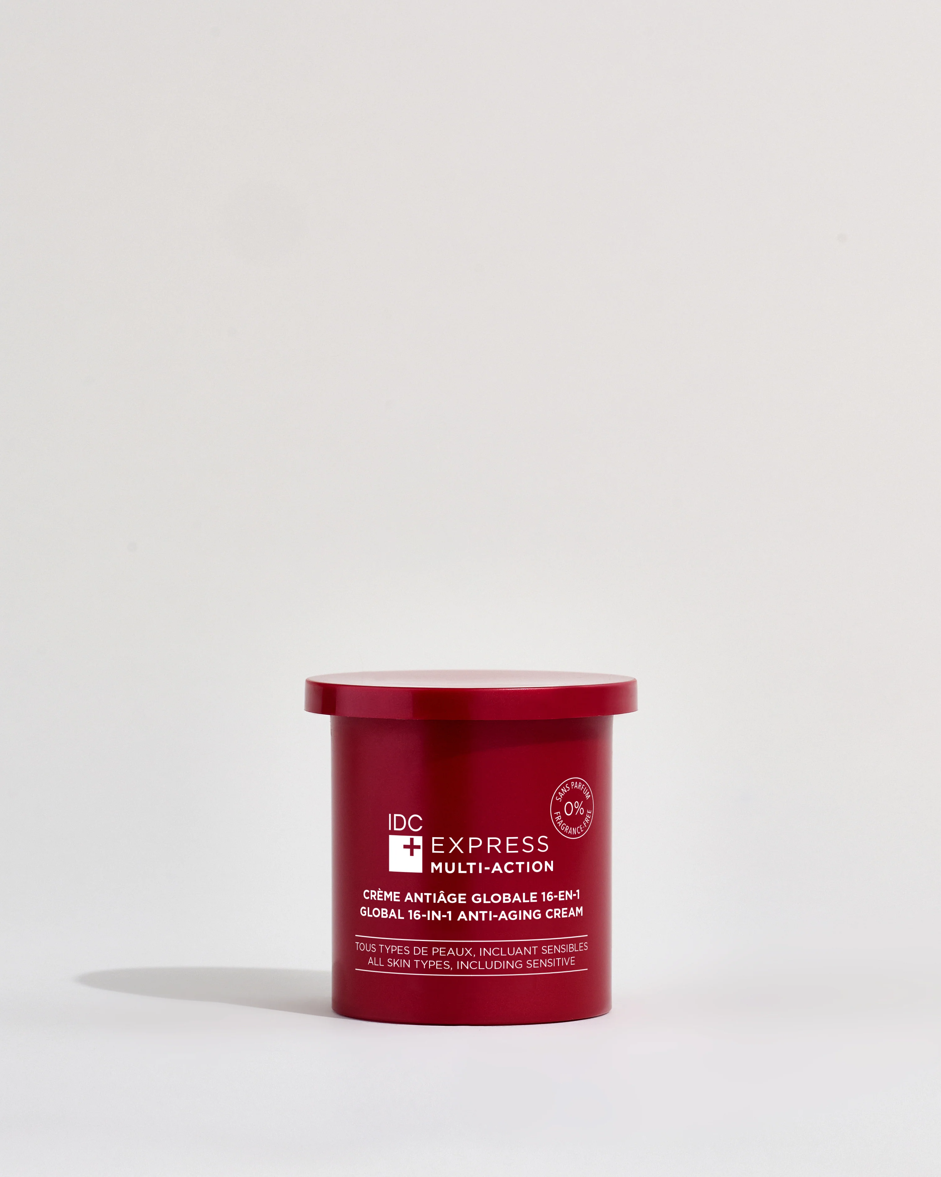 16-in-1 Anti-Aging Cream for Sensitive Skin – Fragrance-Free - Image 5