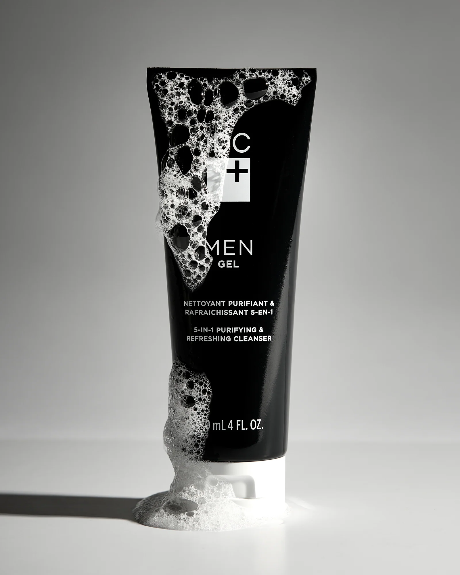 5 in 1 Purifying & Refreshing Cleanser - Men Gel - Image 5