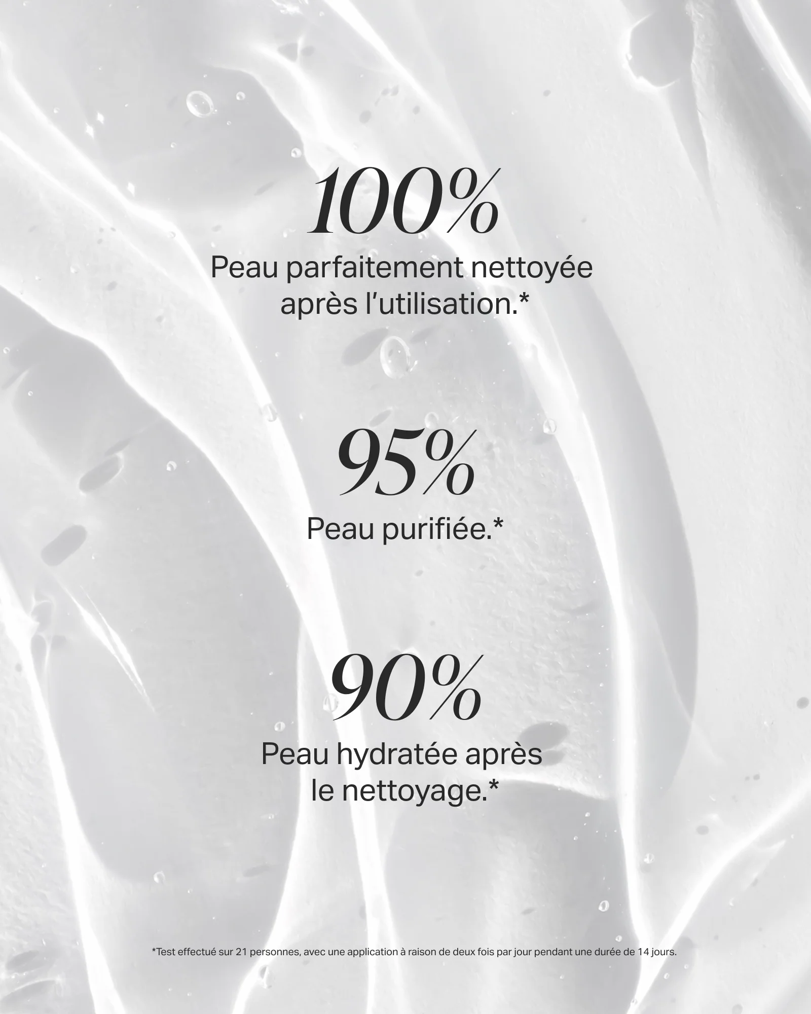 5 in 1 Purifying & Refreshing Cleanser - Men Gel - Image 8