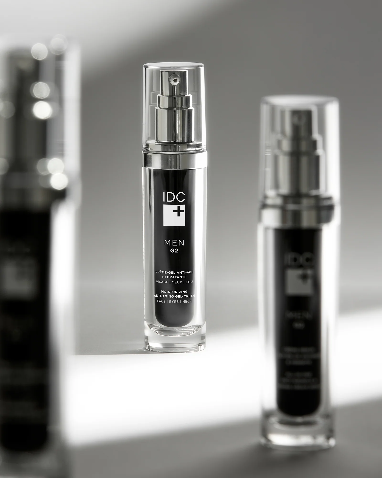 All-In-One Anti-Wrinkle & Firming Cream-Serum - Men G2 - Image 7