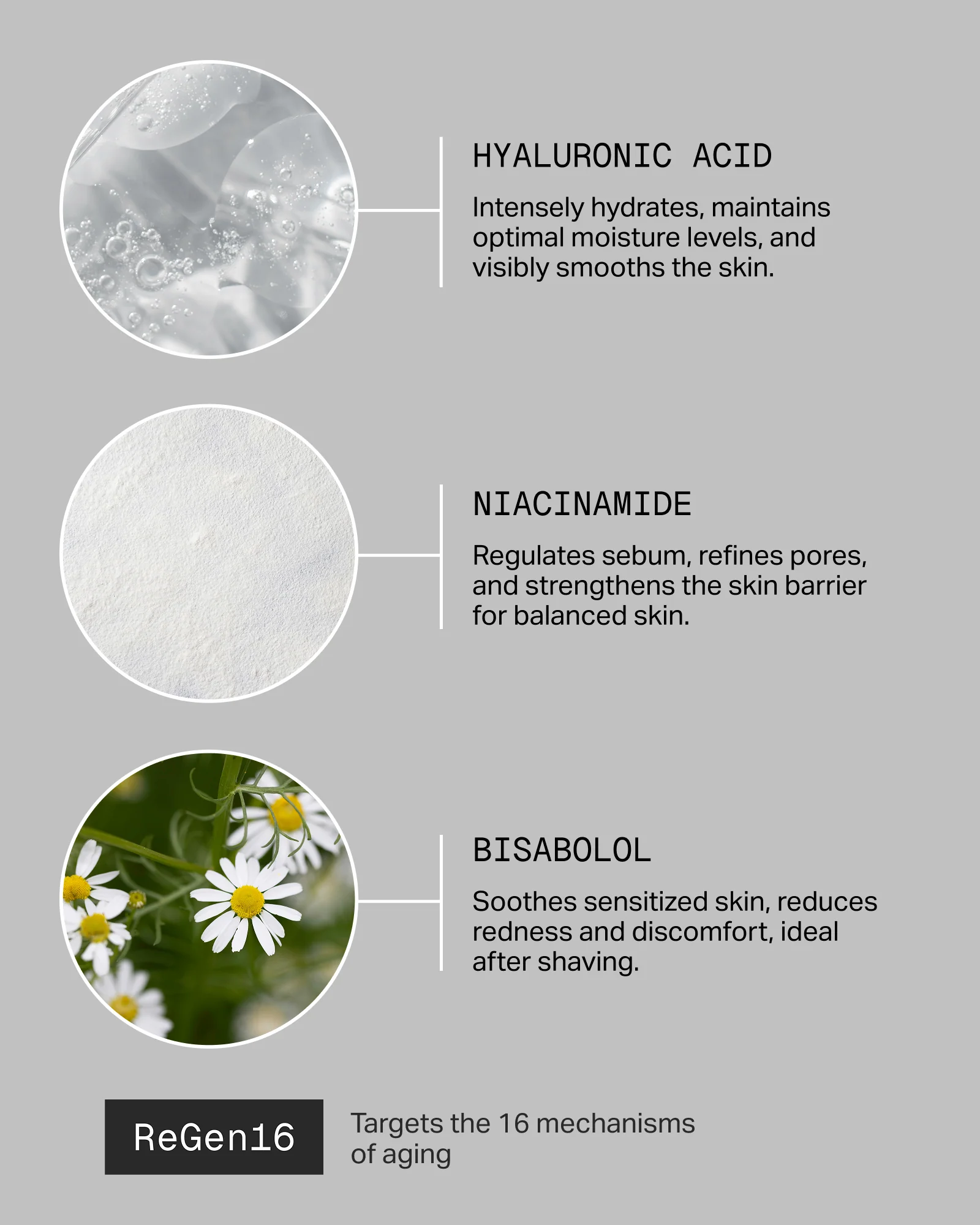 All-In-One Anti-Wrinkle & Firming Cream-Serum - Men G2 - Image 9