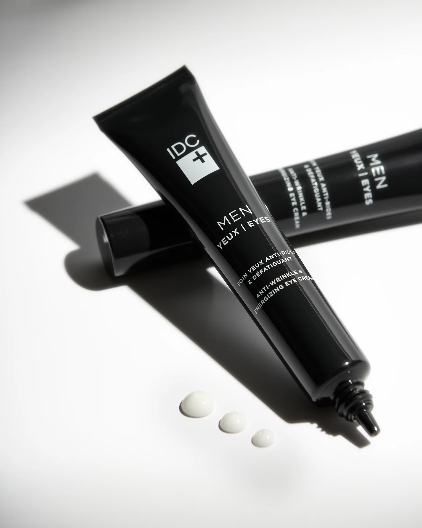 Anti-wrinkles & energizing eye cream - Men Eyes - Image 5