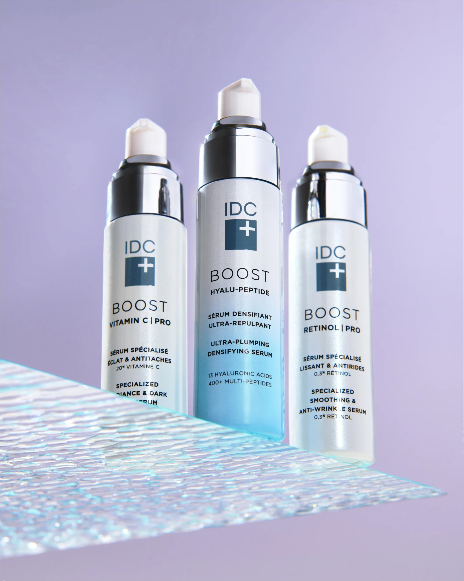Boost Hyalu-Peptide | Ultra-Plumping Densifying Serum - Image 3