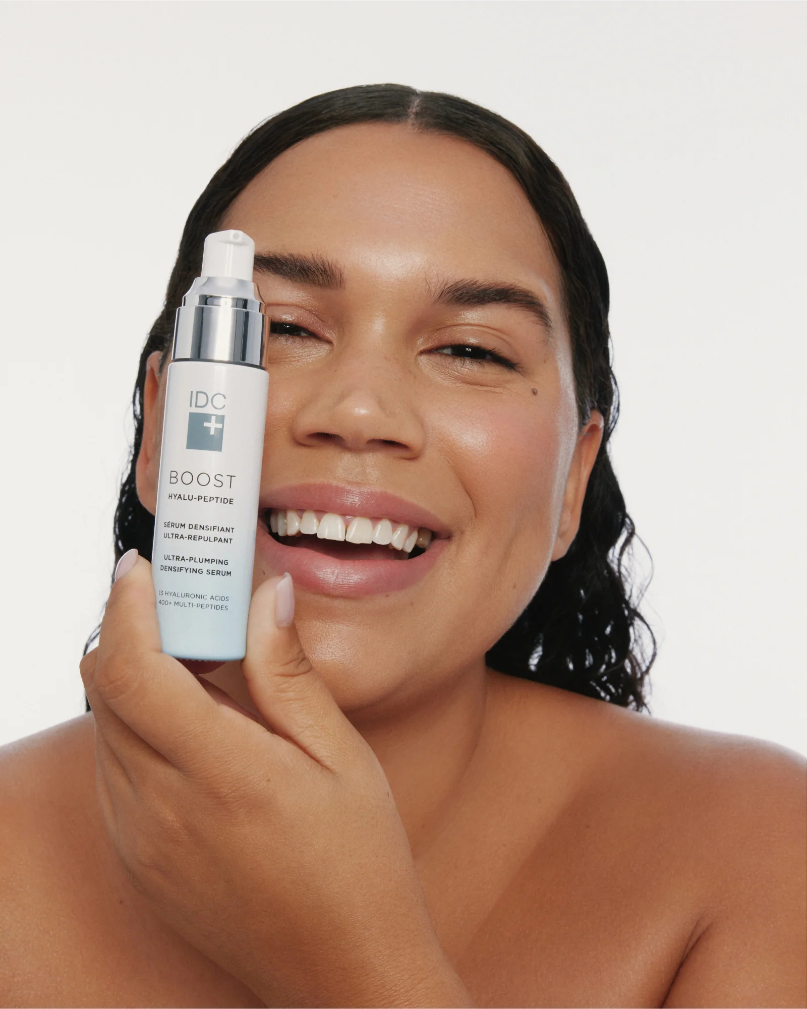 Boost Hyalu-Peptide | Ultra-Plumping Densifying Serum - Image 4