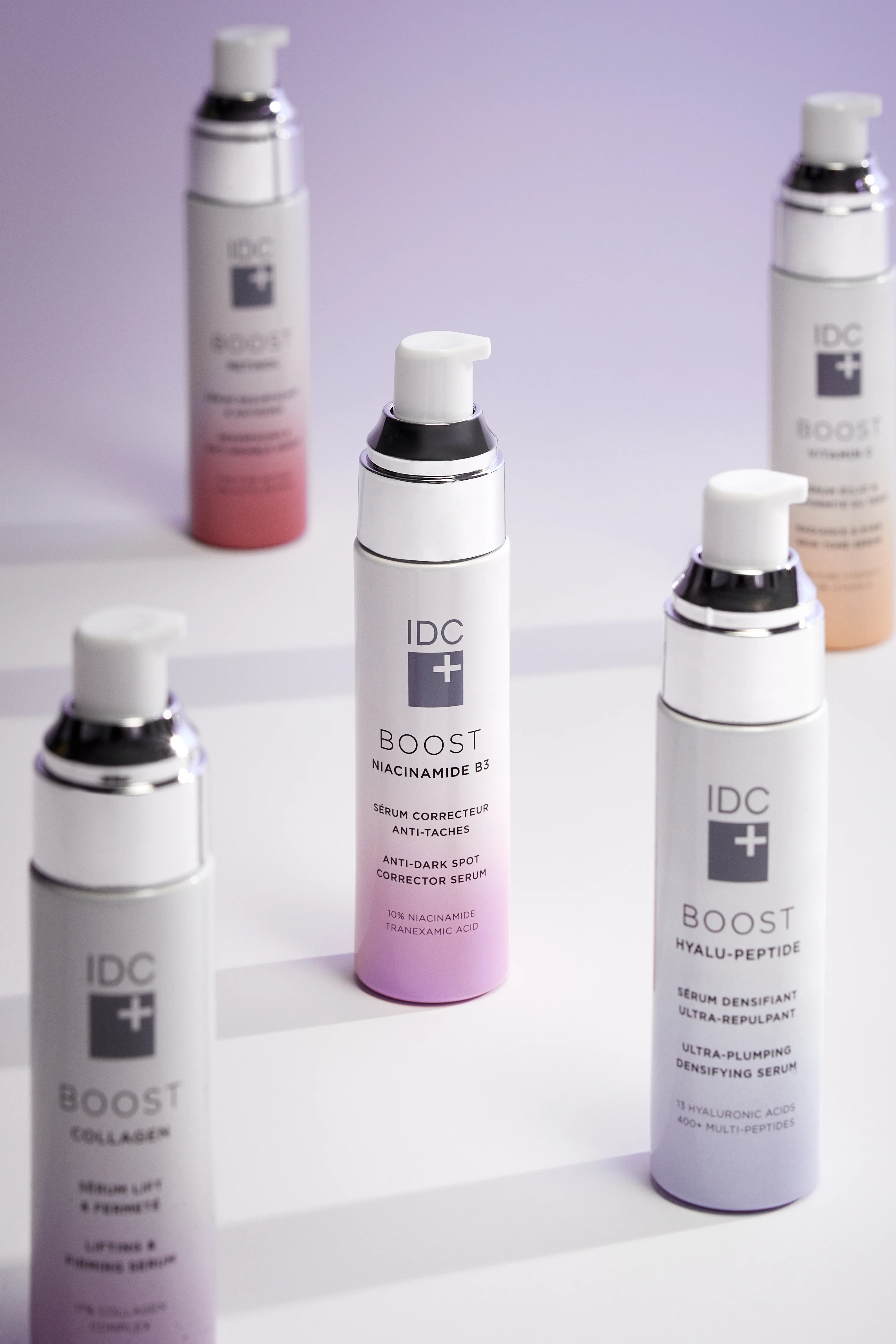 Boost Niacinamide B3 | Anti-Dark Spot Correcting Serum - Image 3