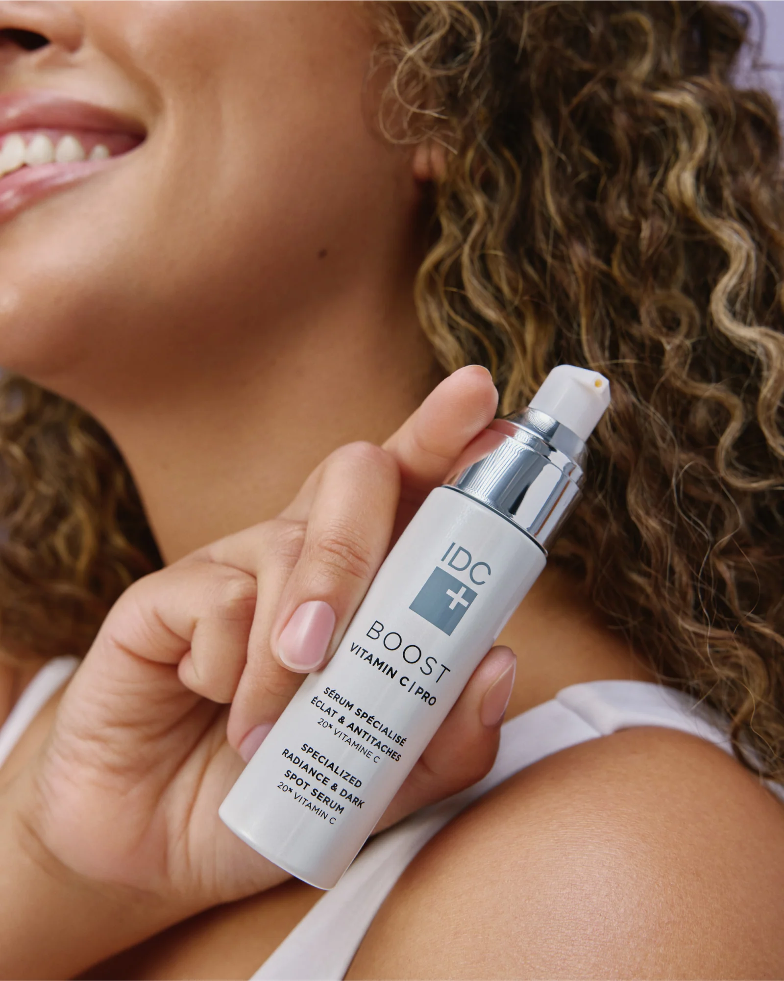 Boost Vitamin C | Radiance and Even Skin Tone Serum - Image 4