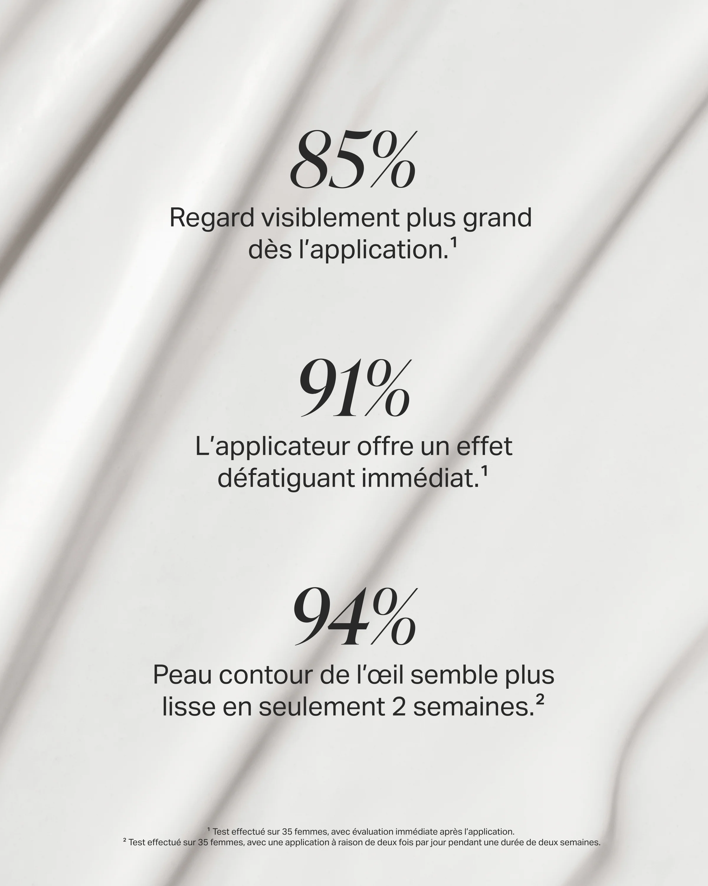 Ultime Eyes | Lifting & Smoothing Eye Cream - Image 6