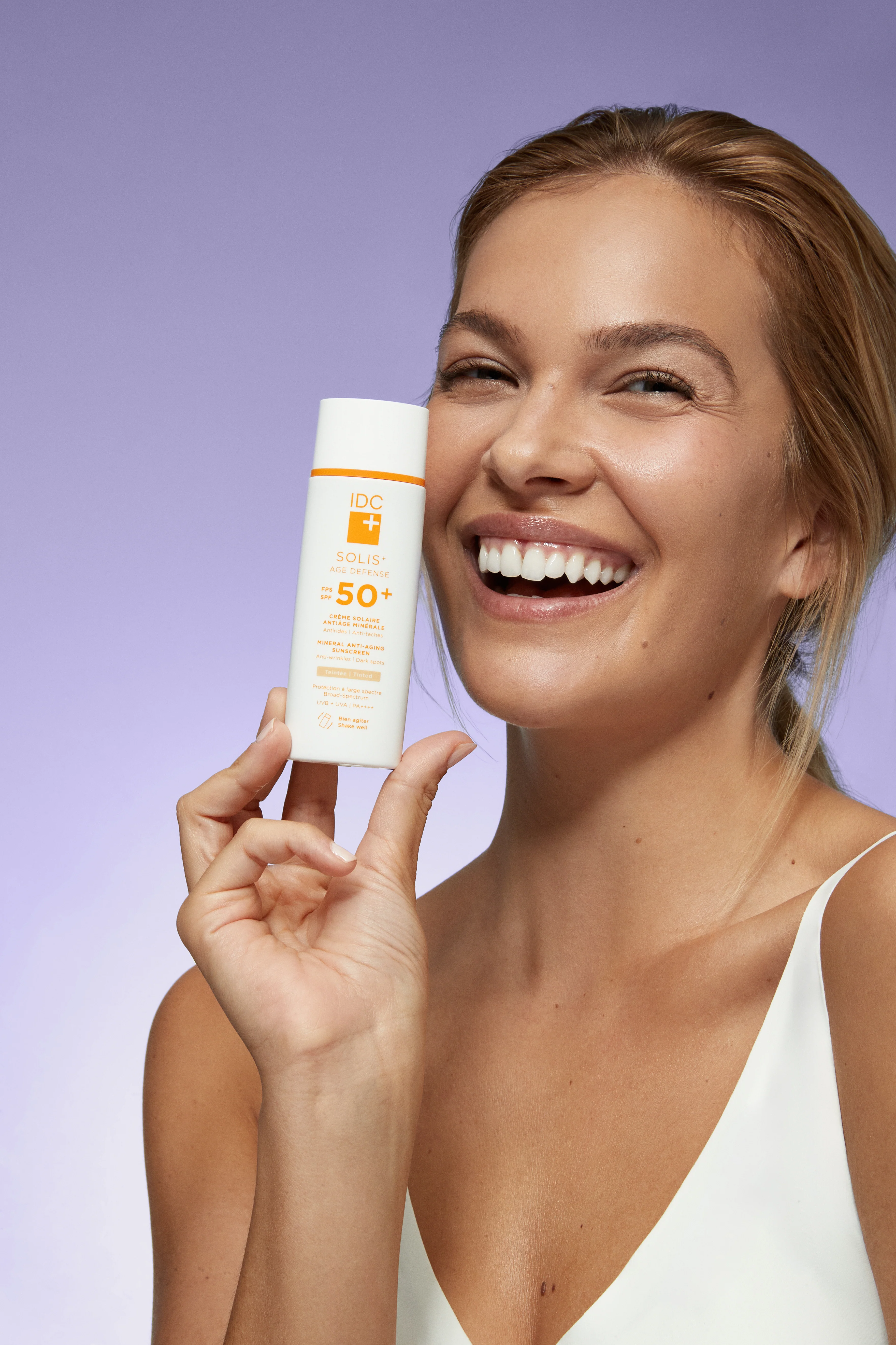 Solis+ Age Defense SPF 50 | Mineral Anti-aging Sunscreen - Image 5
