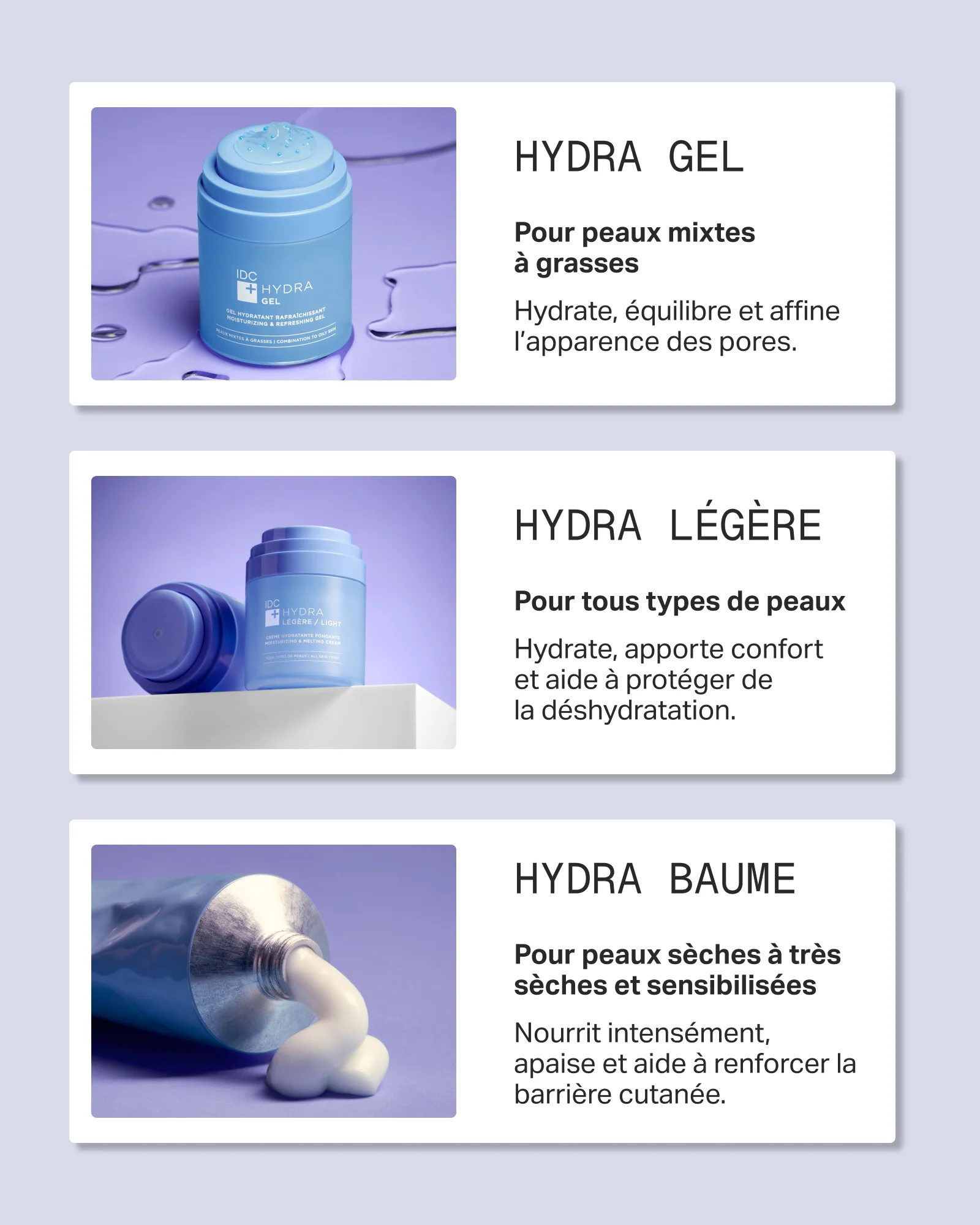 Hydra Light | Moisturizing & Melting Cream - Image 12