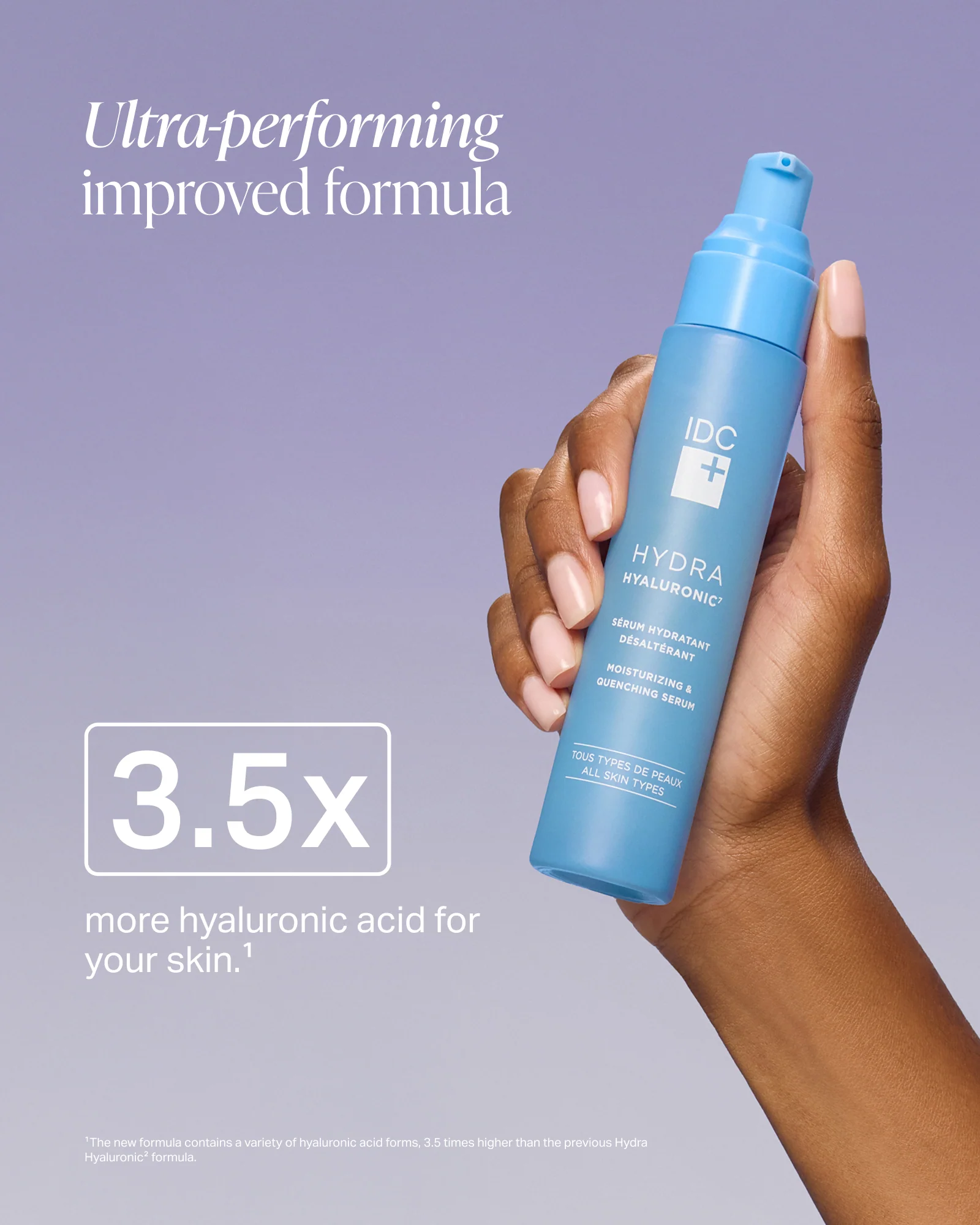 Hydra Hyaluronic7 | Moisturizing & Quenching Serum - Image 10