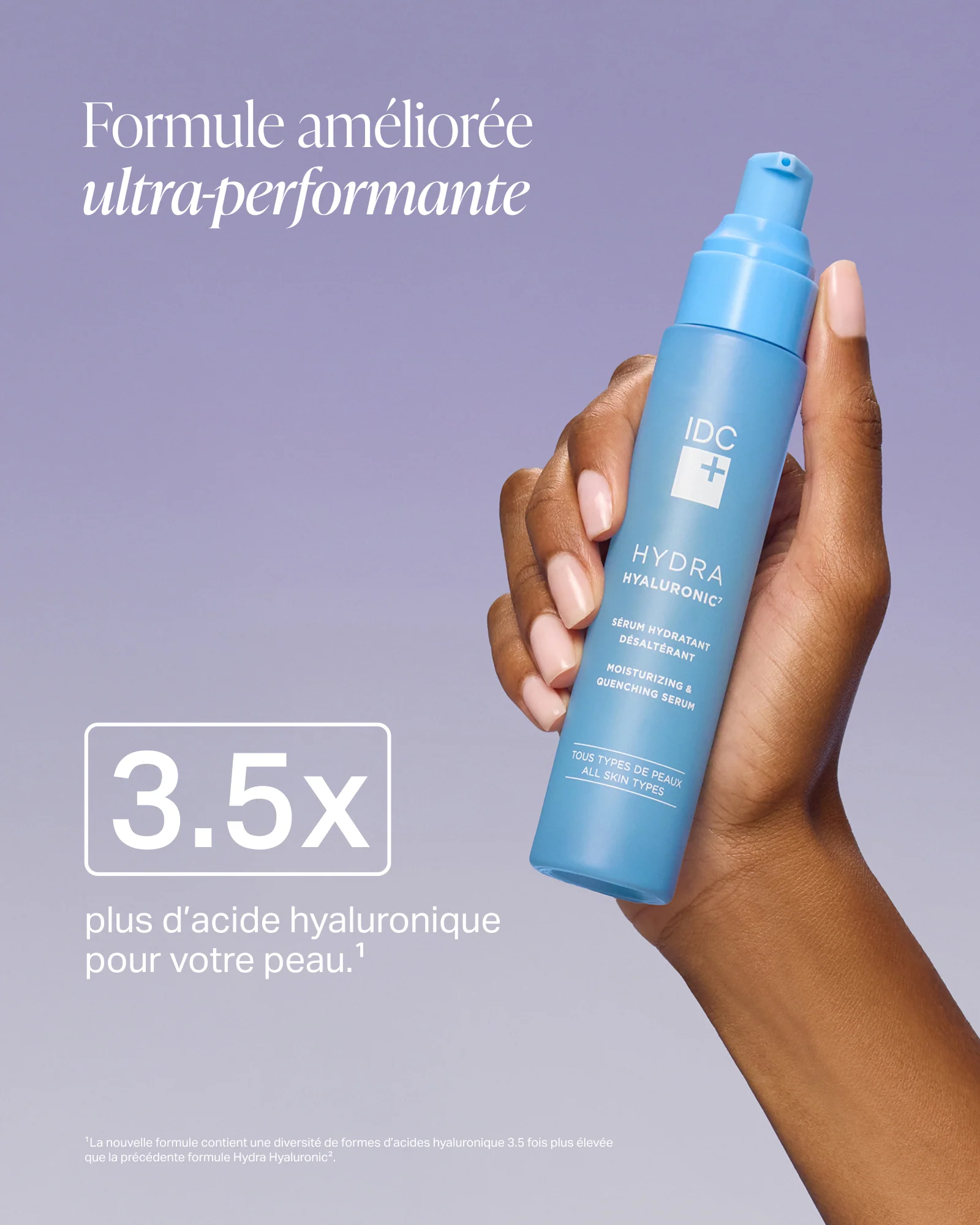 Hydra Hyaluronic7 | Moisturizing & Quenching Serum - Image 11