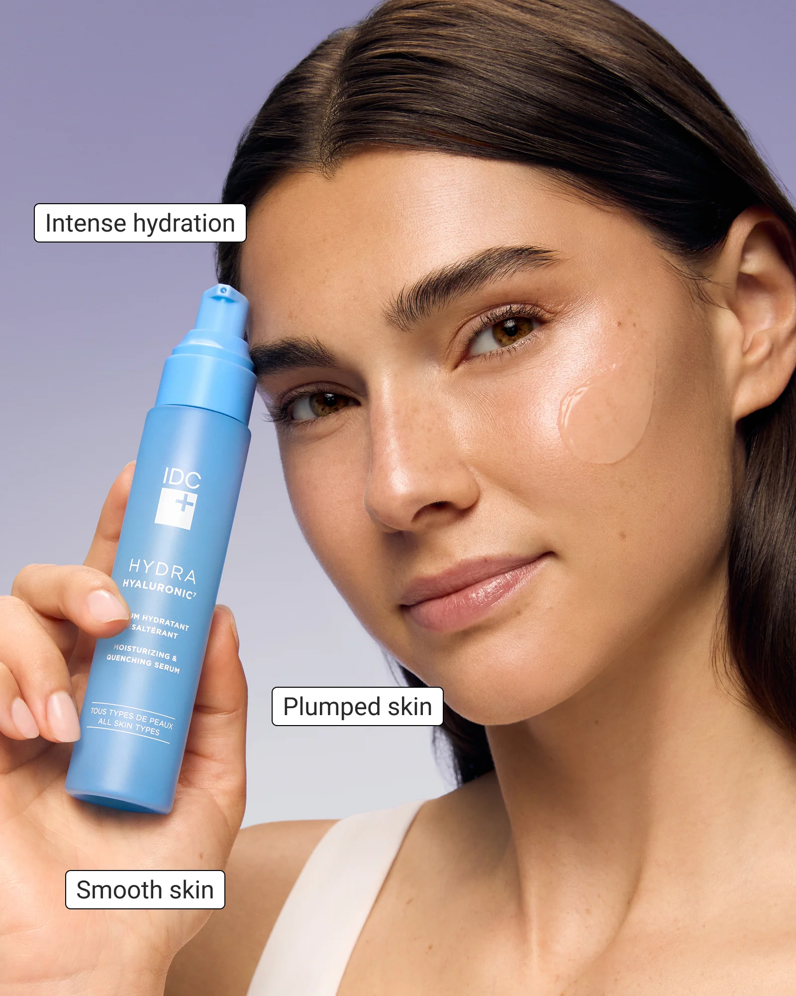 Hydra Hyaluronic7 | Moisturizing & Quenching Serum - Image 3