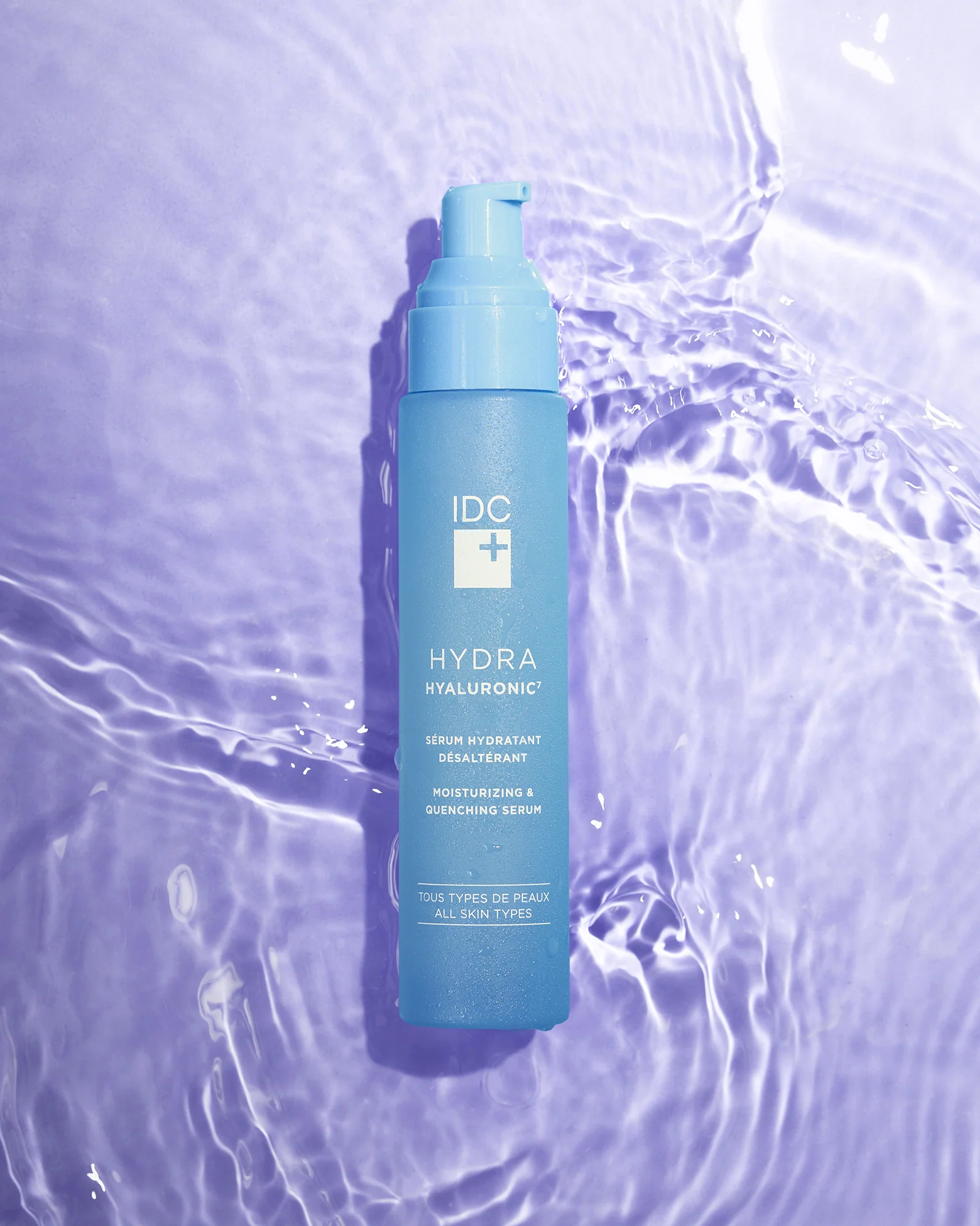 Hydra Hyaluronic7 | Moisturizing & Quenching Serum - Image 8