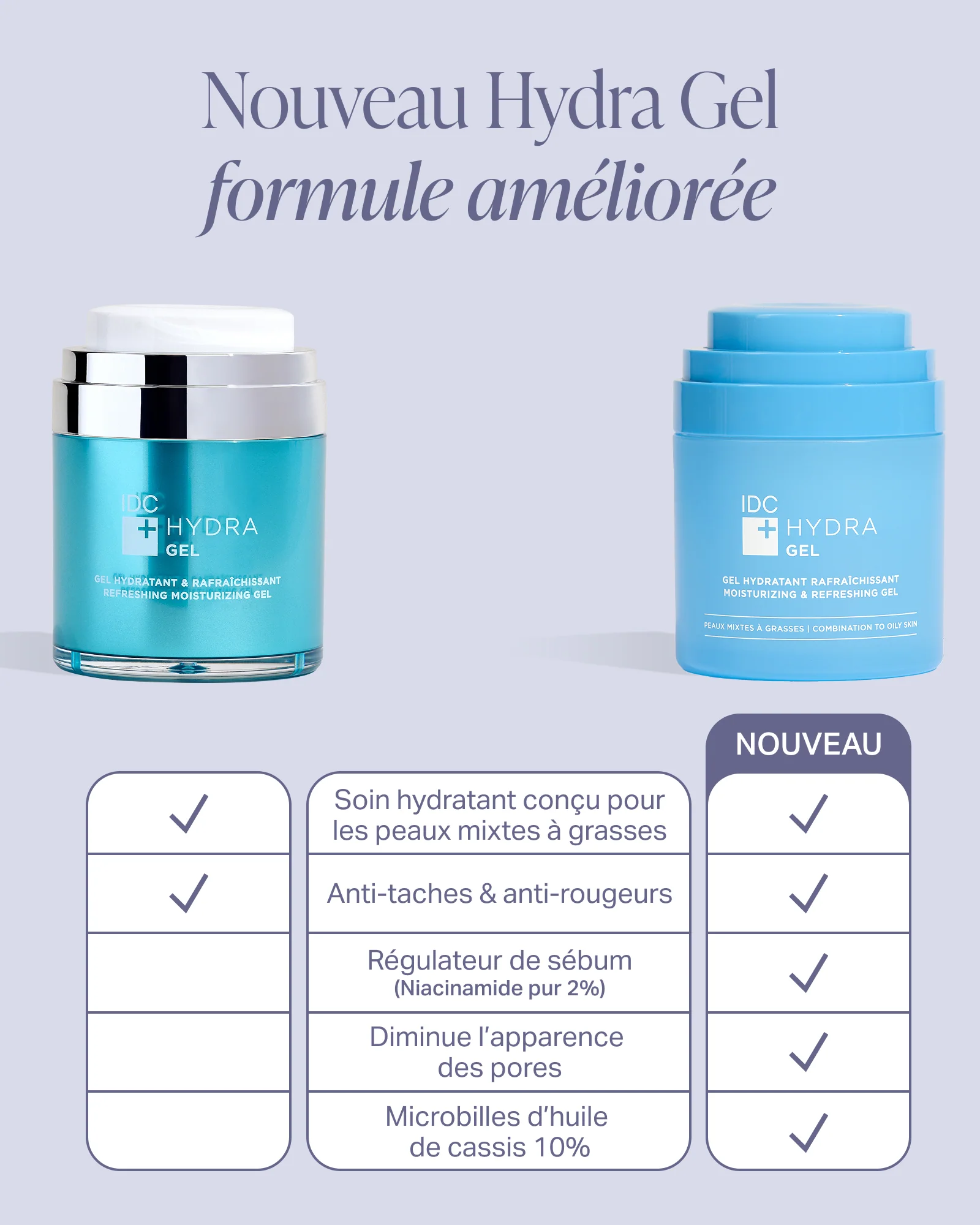 Hydra Gel | Moisturizing & Refreshing Gel - Image 10
