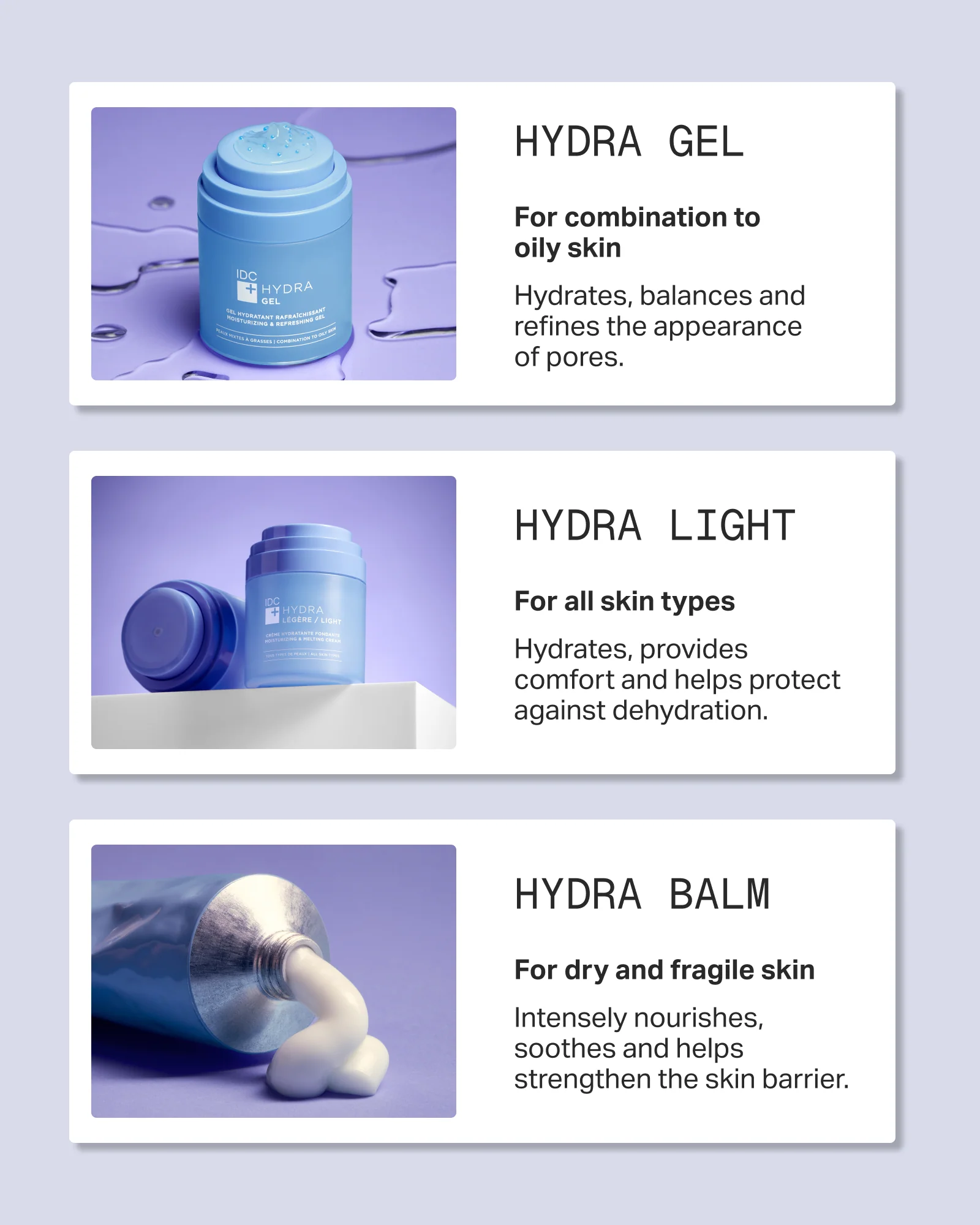 Hydra Gel | Moisturizing & Refreshing Gel - Image 12