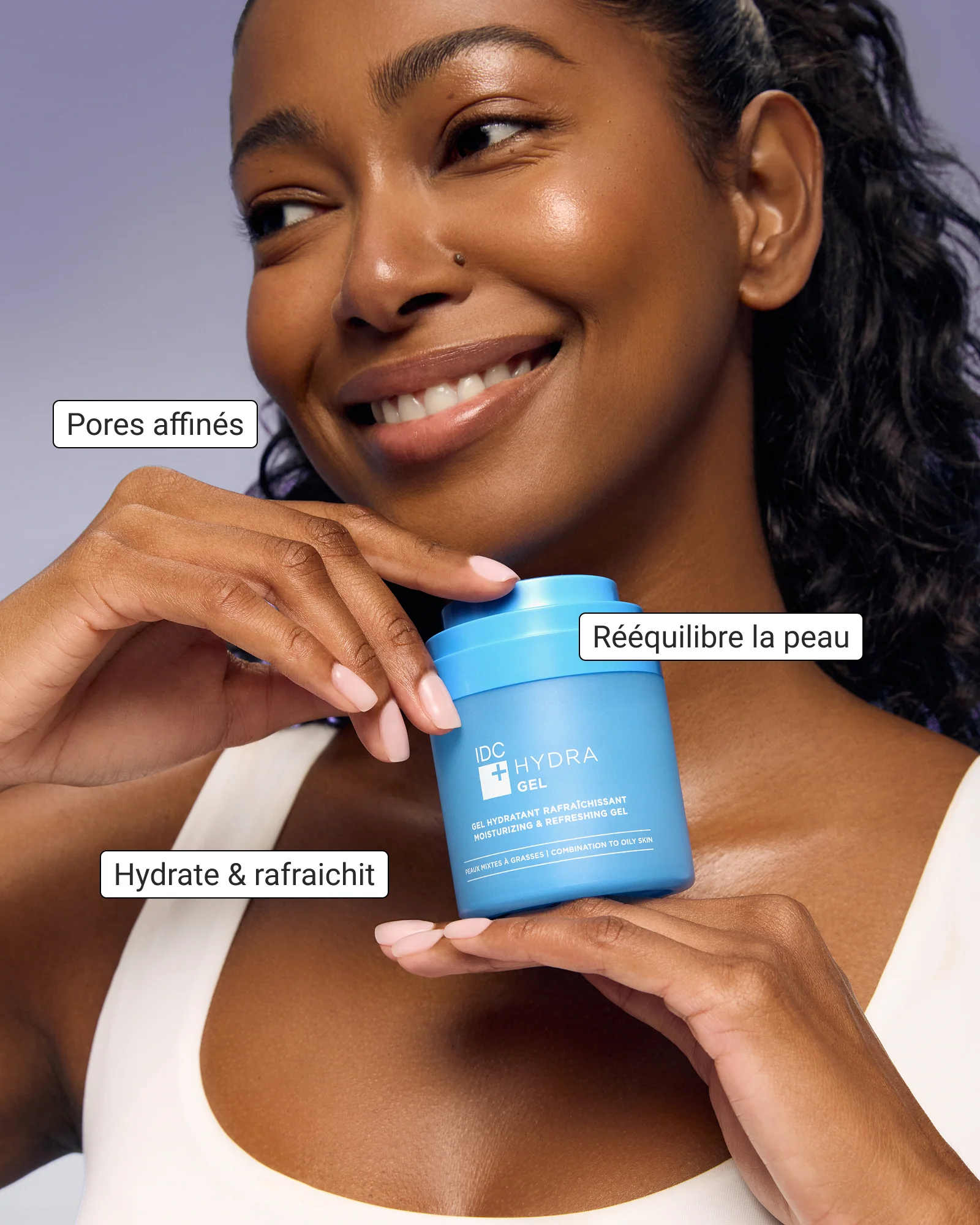 Hydra Gel | Moisturizing & Refreshing Gel - Image 3