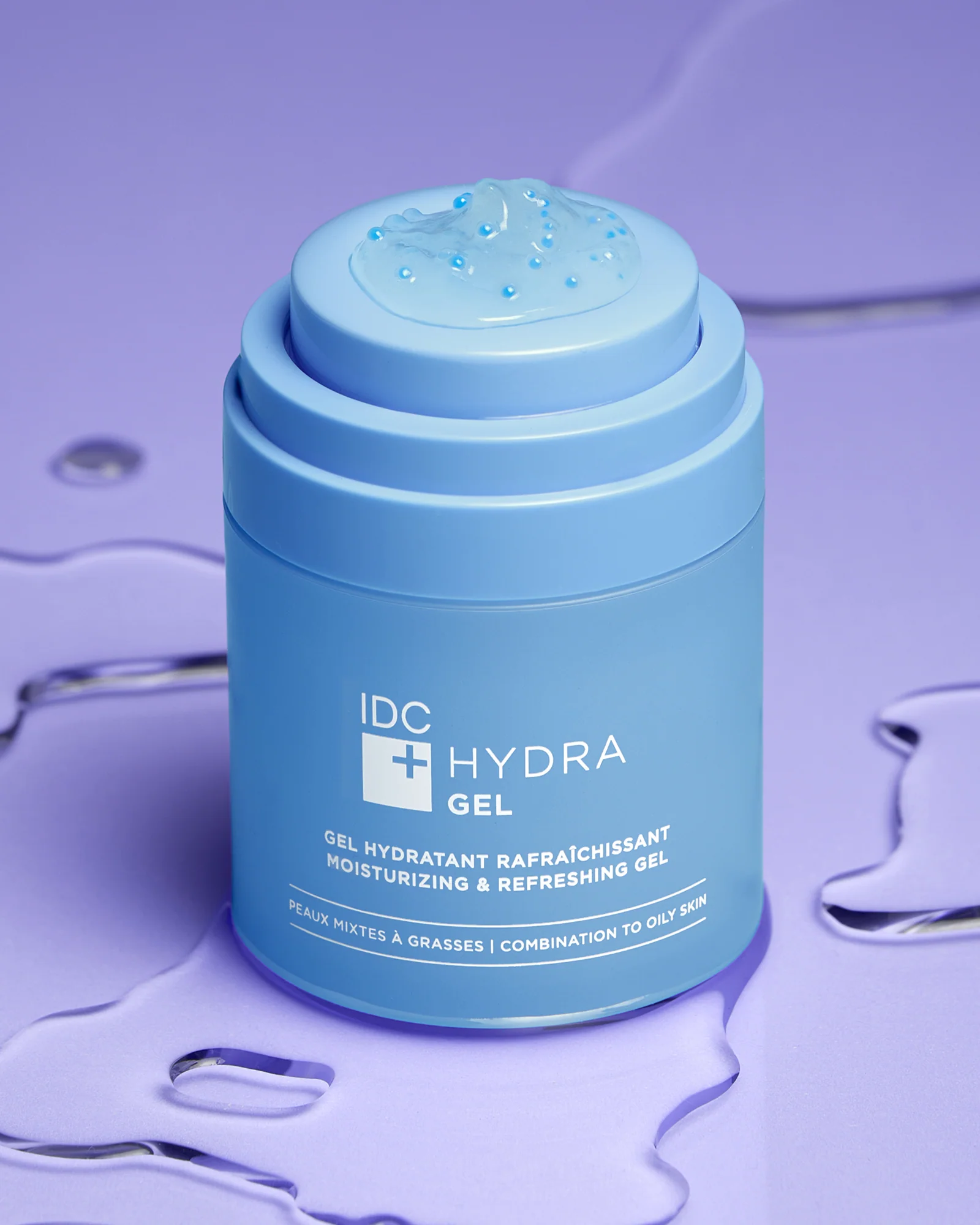 Hydra Gel | Moisturizing & Refreshing Gel - Image 8