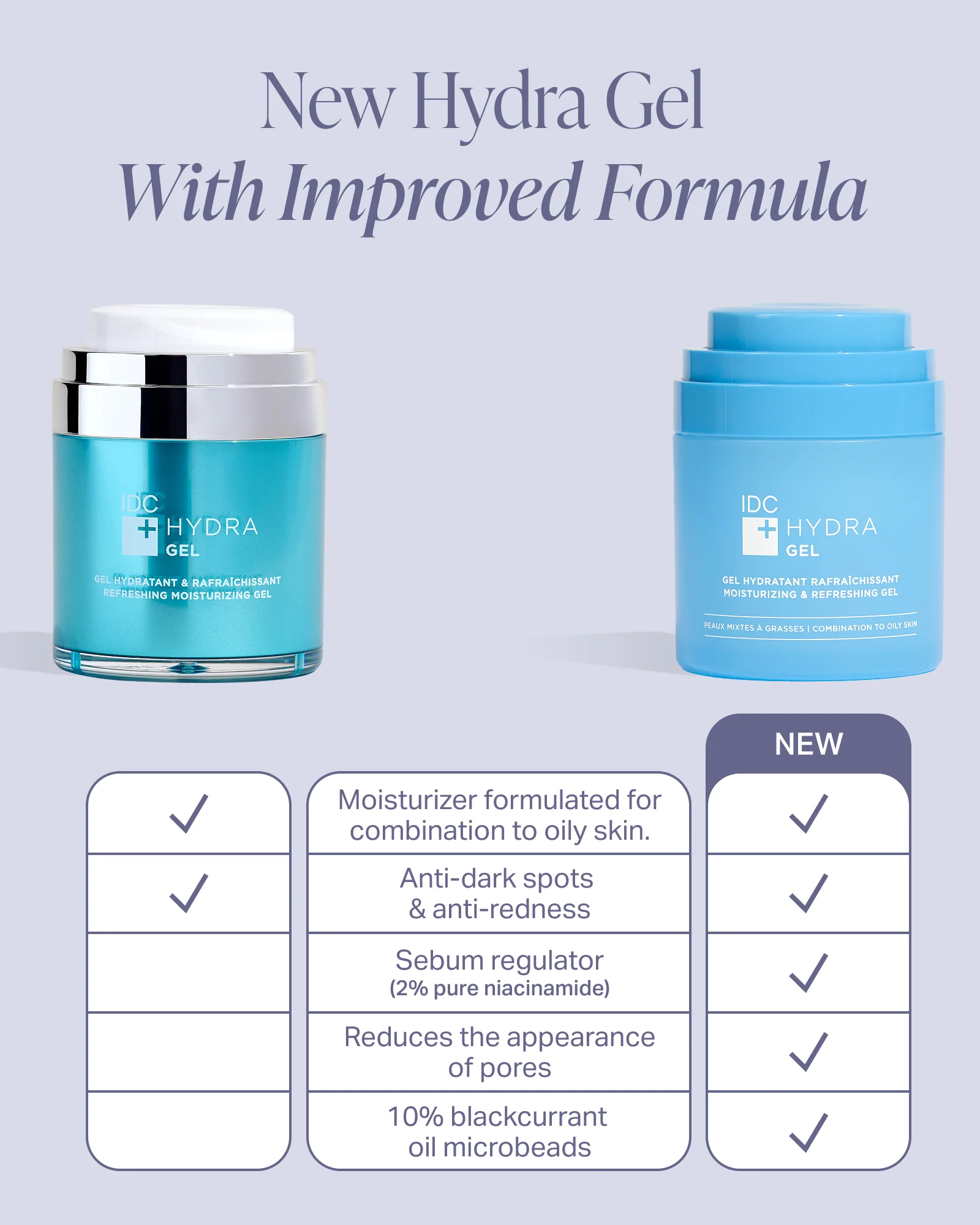 Hydra Gel | Moisturizing & Refreshing Gel - Image 9