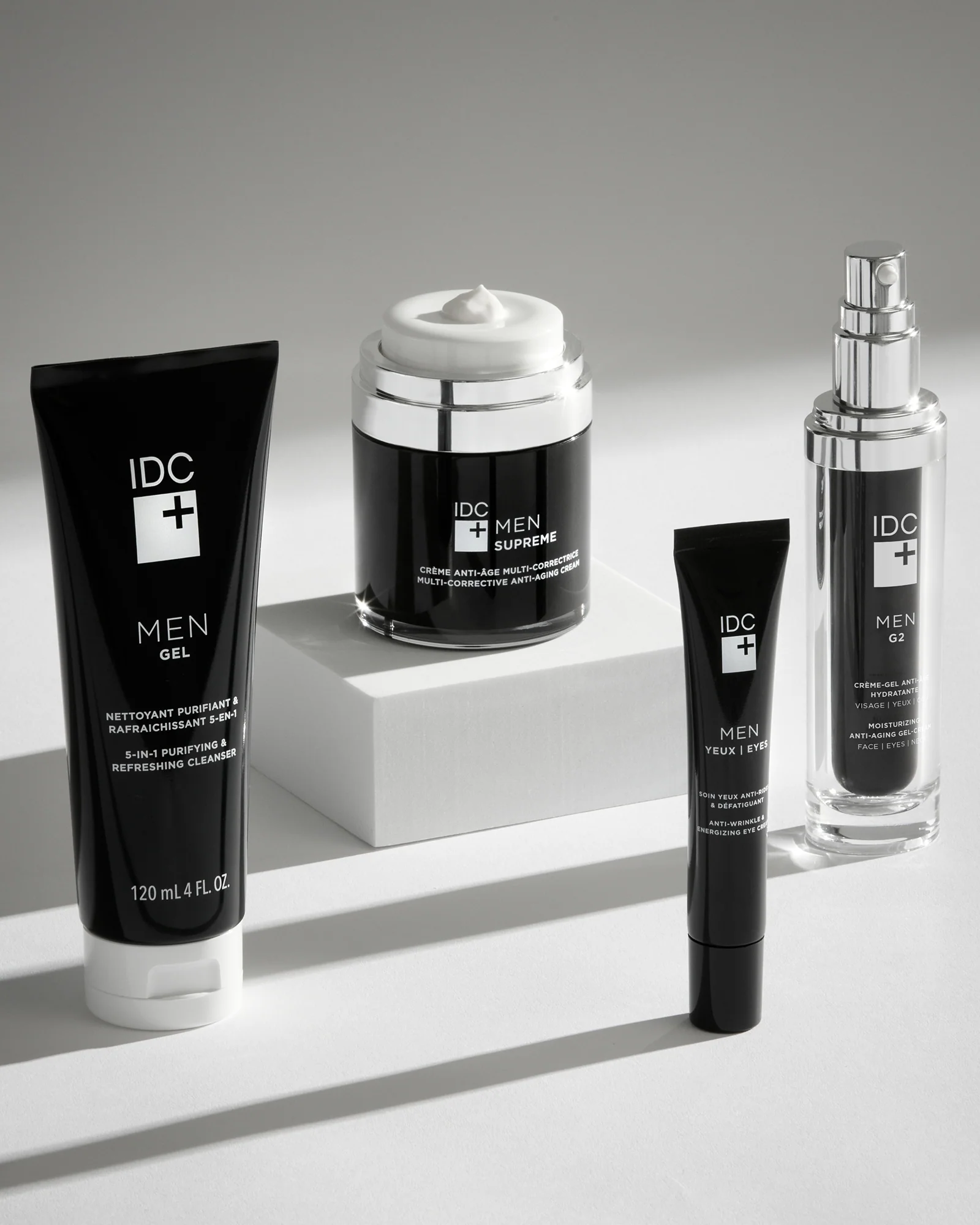Multi-Corrective Anti-Aging Cream - Men Supreme - Image 4