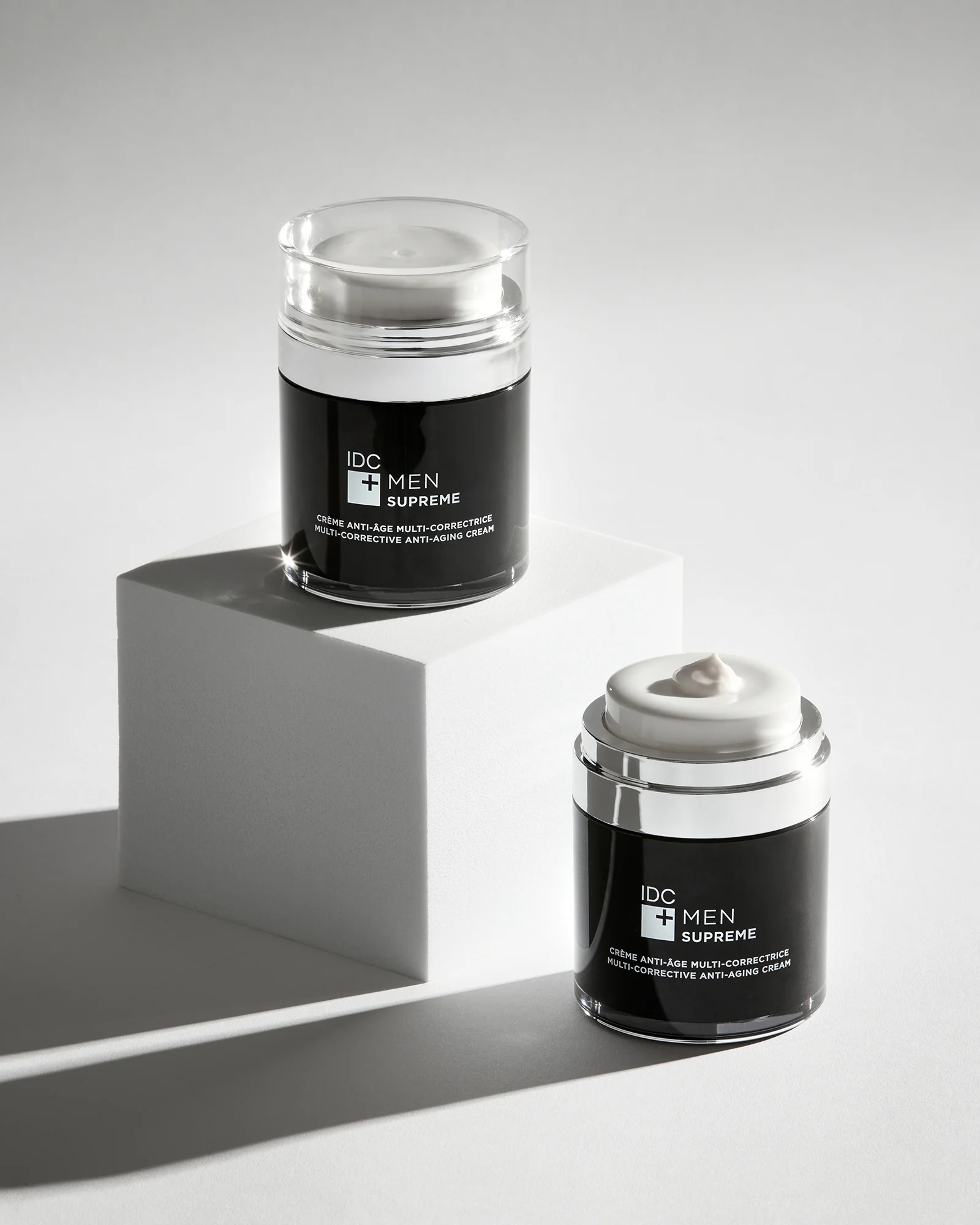 Multi-Corrective Anti-Aging Cream - Men Supreme - Image 7