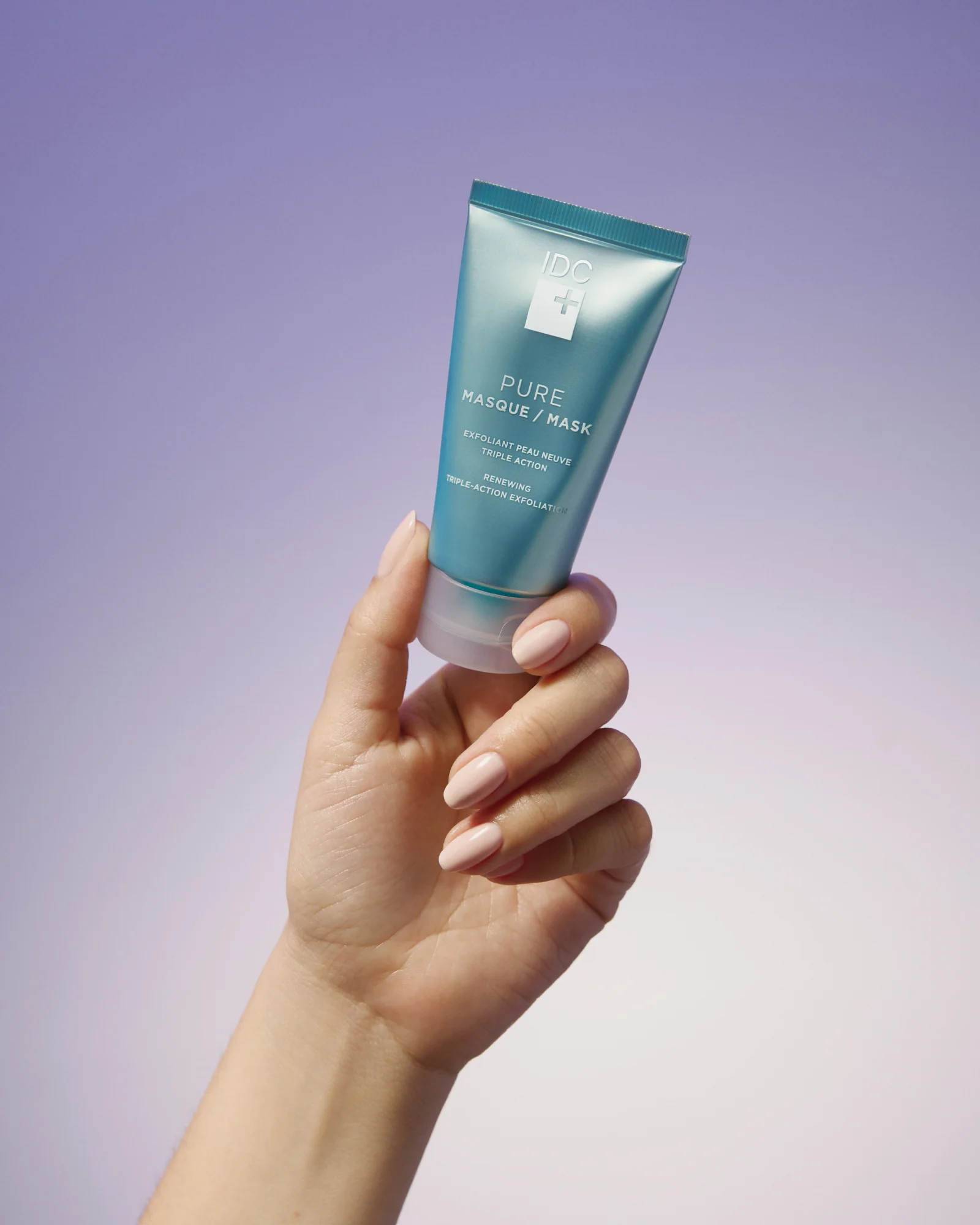 Pure Mask | Renewing Triple-Action Exfoliator - Image 3