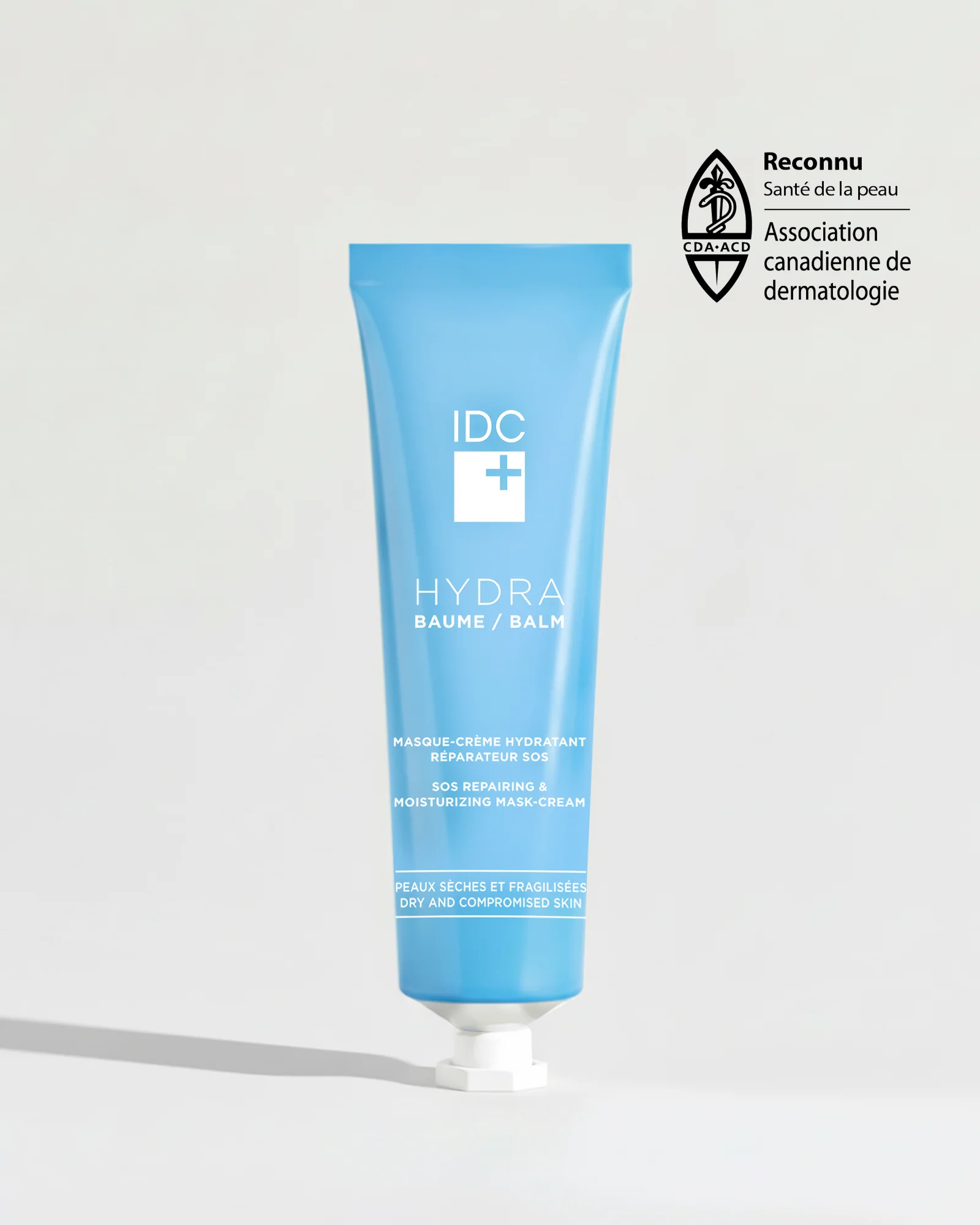 Hydra Balm | SOS Repairing  & Moisturizing Mask Cream - Image 3
