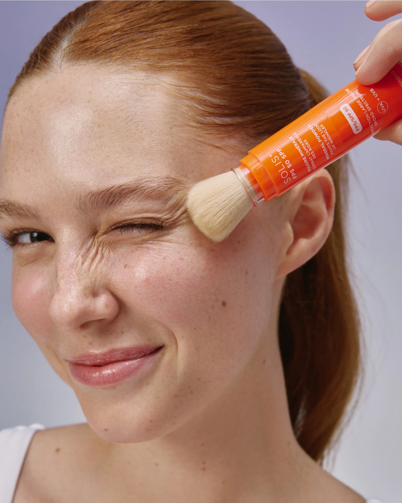 Solis+ SPF 50 | Mineral Powder Sunscreen - Image 3