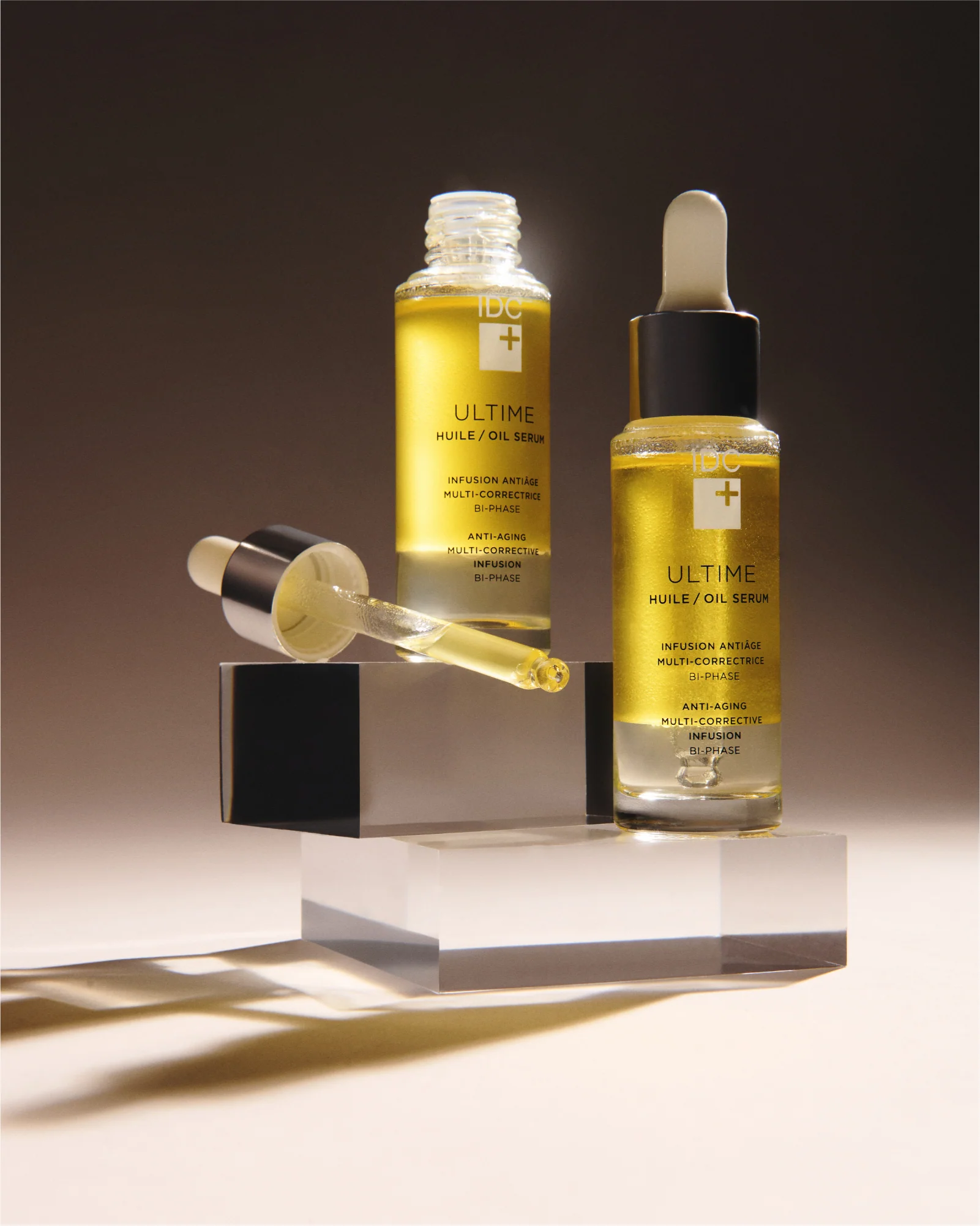Ultime Oil Serum | Anti-aging Multi-corrective Infusion - Image 3